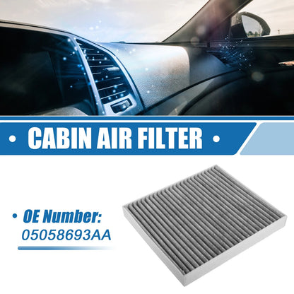 Cabin Air Filter No. 05058693AA for Chrysler 200 (2011–2014)