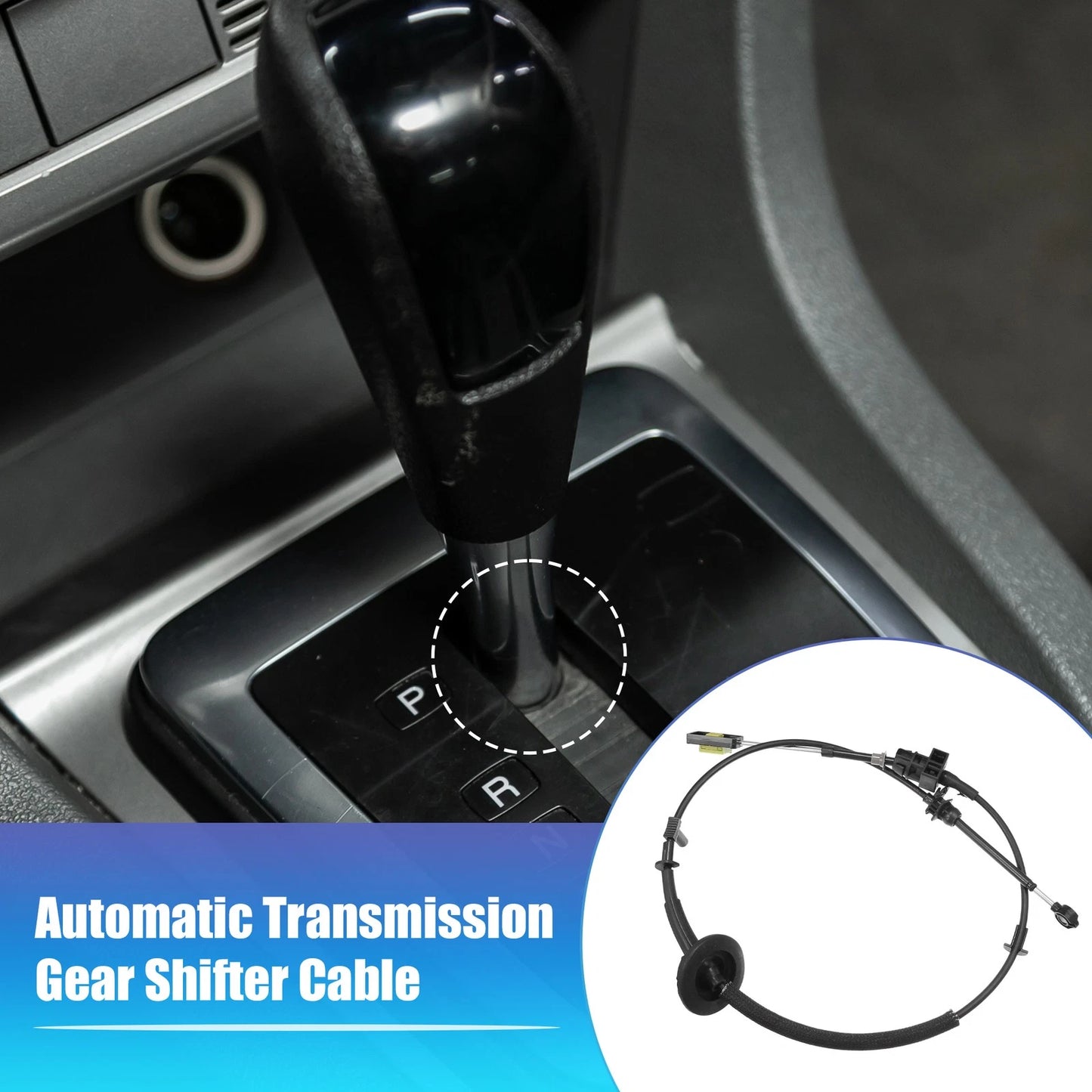 Shift Cable for Ford Expedition (2003–2017)