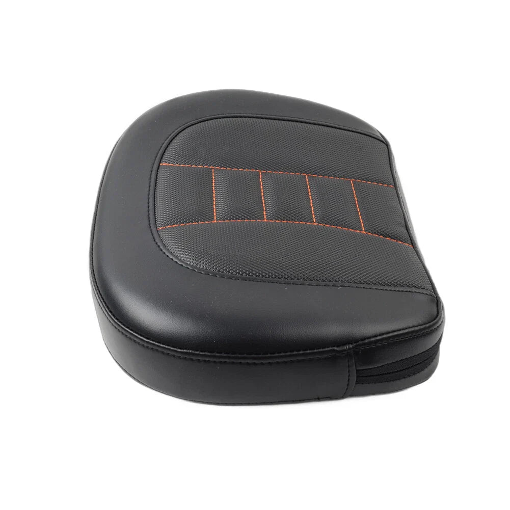 Sissy Bar Backrest Pad for Harley Touring Road King FLHRC FLHRS (97-23)