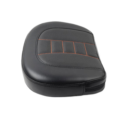 Sissy Bar Backrest Pad for Harley Touring Road King FLHRC FLHRS (97-23)