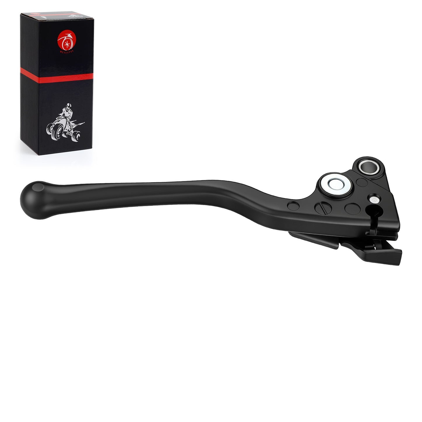 Left Hand Rear Brake Lever Assembly for Honda Foreman 450 TRX450FE/FM (1998–2004)