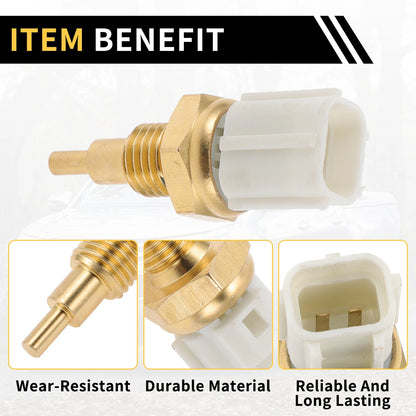 Coolant Temperature Sensor for Toyota Tundra (2002–2005) No. 89422-33030