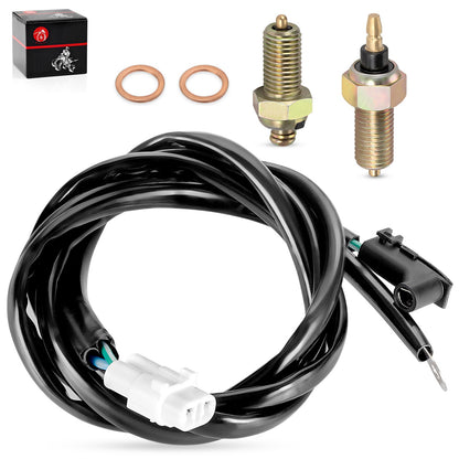 Neutral Switch and Wire Cable for Yamaha Raptor YFM 660R (2001–2005)