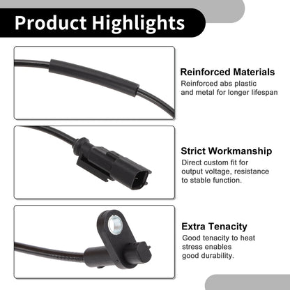 ABS Sensor No.BK3Z2C204B for Ford Transit 150 250 350 (2014–2023)