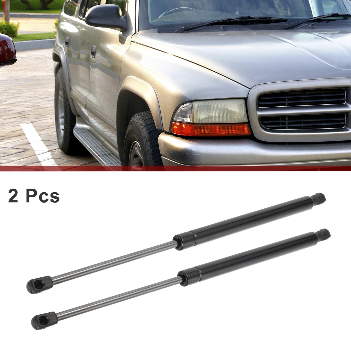 Rear Hatch Lift Supports Gas Strut for Dodge Journey (2009–2020)