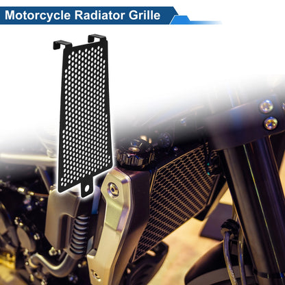 Motorcycle Radiator Grille for Harley Softail (2018–2025) Aluminum Alloy