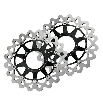 Front Brake Disc Rotors for Honda CBR 1000RR (2006-2007)
