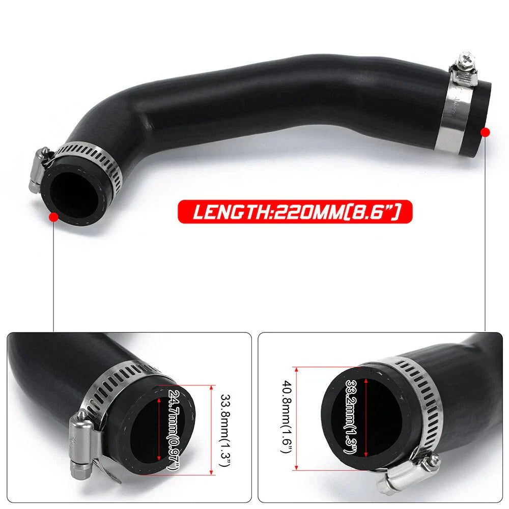 Fuel Tank Filler & Vent Hose for Jeep Wrangler YJ (1987-1995)
