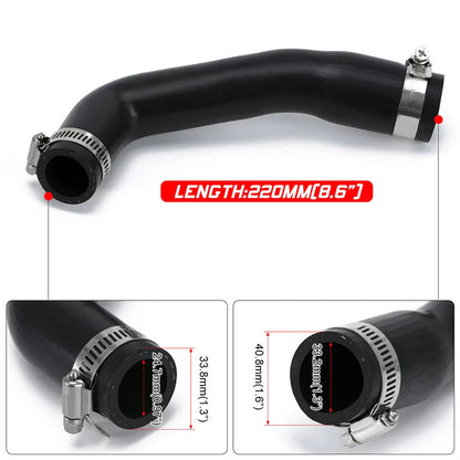 Fuel Tank Filler & Vent Hose for Jeep Wrangler YJ (1987-1995)
