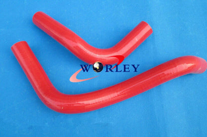 Silicone Radiator Hose Kit for Suzuki Swift GTI MK1 (1983-1989)