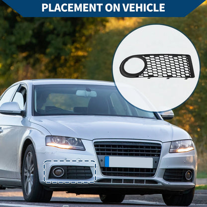 1pc Fog Light Grill for Volkswagen Beetle (2006–2010) No. 1C0807684B