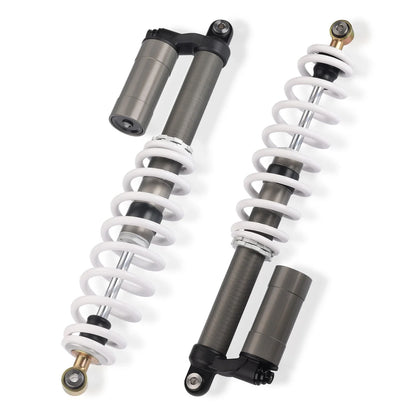 Left & Right Air Rear Shocks Absorbers for Polaris RZR 800 S (2009–2012)