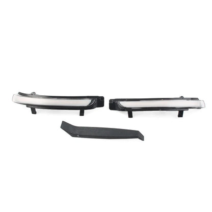 Dynamic LED Turn Signal Blinker Lights for Skoda Octavia, Superb
