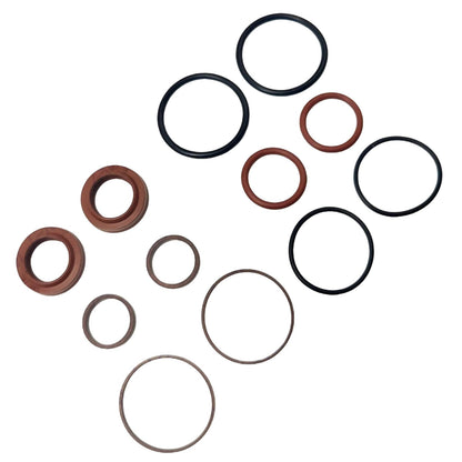 Set of 2 Trim Cylinder Ram Rebuild Kits for Volvo Penta SX-A DPS-A