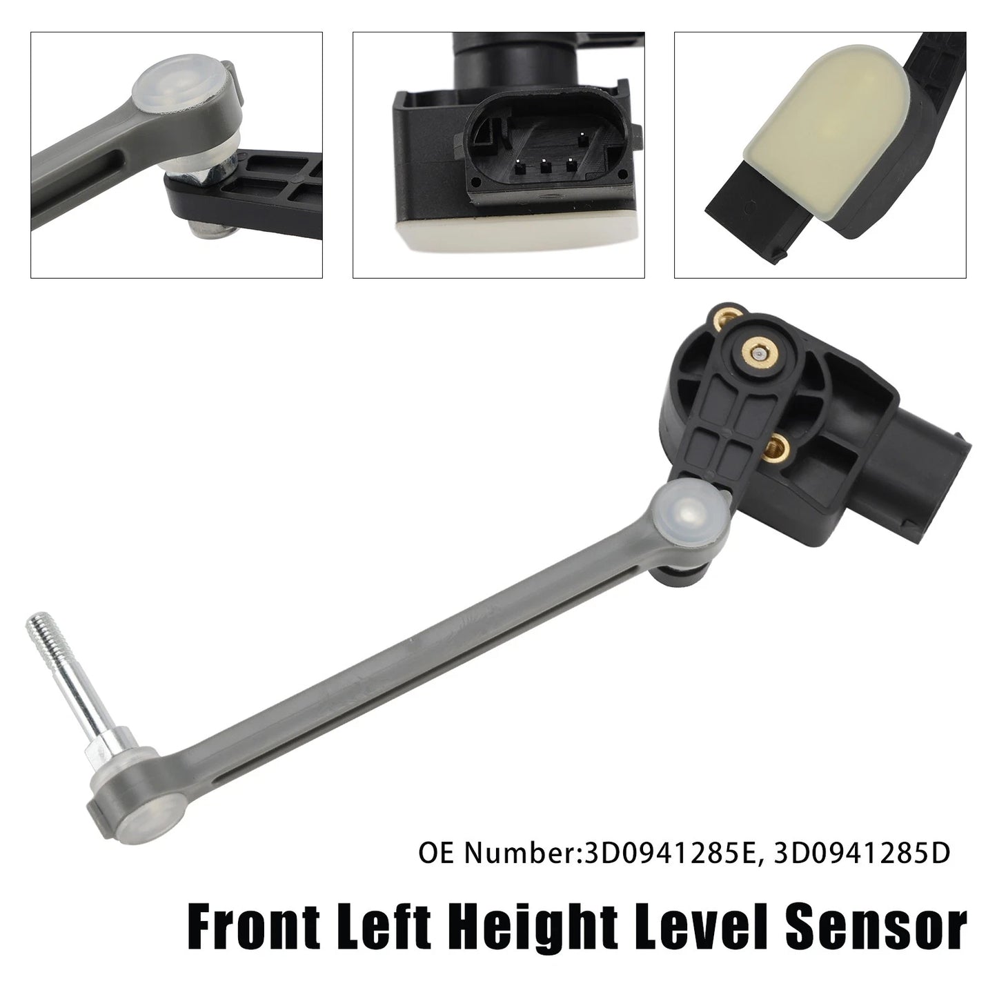 Mass Air Flow Meter Sensor for Mini Cooper (2007–2010) 1.6L 0280218205