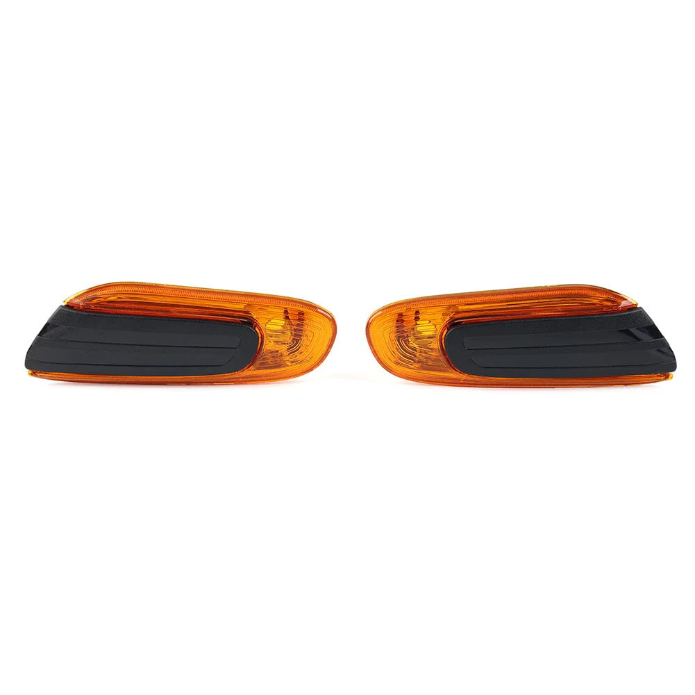 Turn Signal Light Covers for Mini Cooper F55 F56 F57 (2014-2021)