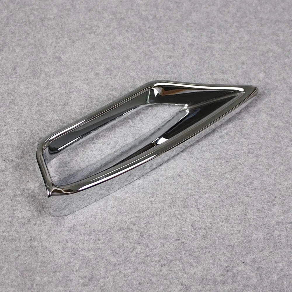 Front Fog Light Lamp Cover Trim for 2020-2022 Lexus RX350 RX350L RX450H RX450HL