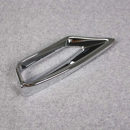 Front Fog Light Lamp Cover Trim for 2020-2022 Lexus RX350 RX350L RX450H RX450HL