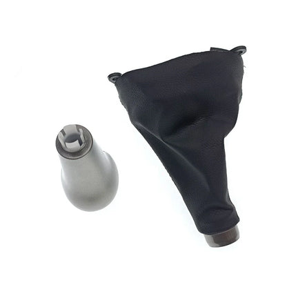 5 Speed Gear Shift Knob & Boot Set for Honda Civic (2006-2011)