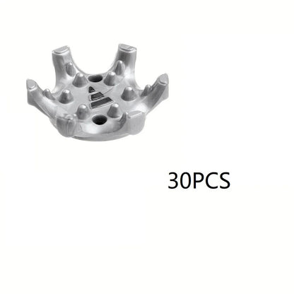 30 Pcs Golf Soft Shoe Spikes Pins with Removal Tool for Golf Shoes