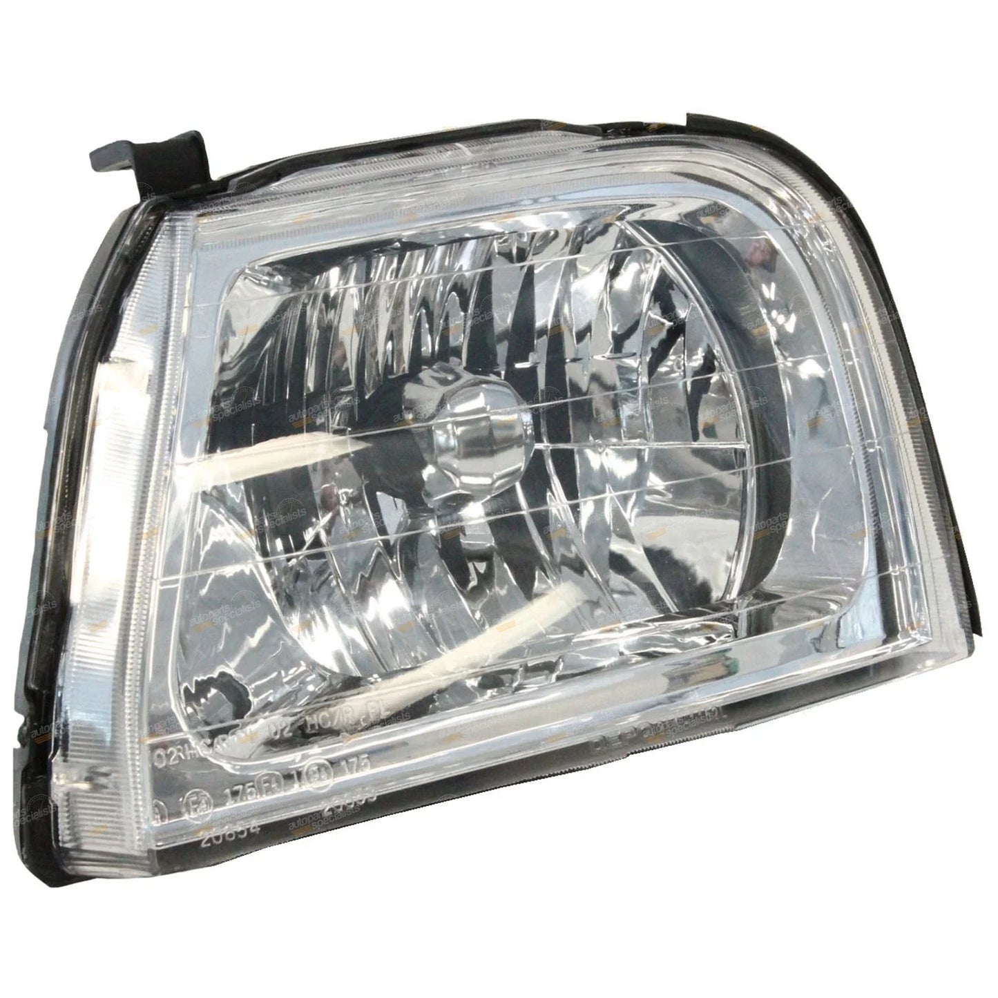 LH Headlight for Mitsubishi Triton MK Ute GLS Left (2001-2006)