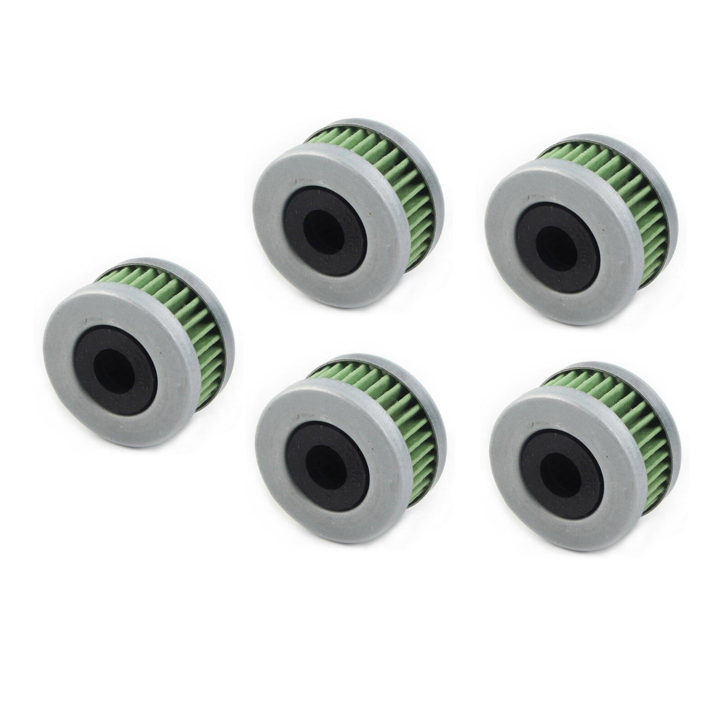 Set of 5 Fuel Filters for Honda Outboard Motors (40-60 HP)
