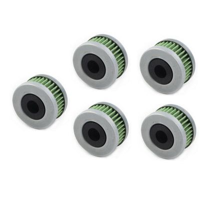 Set of 5 Fuel Filters for Honda Outboard Motors (40-60 HP)