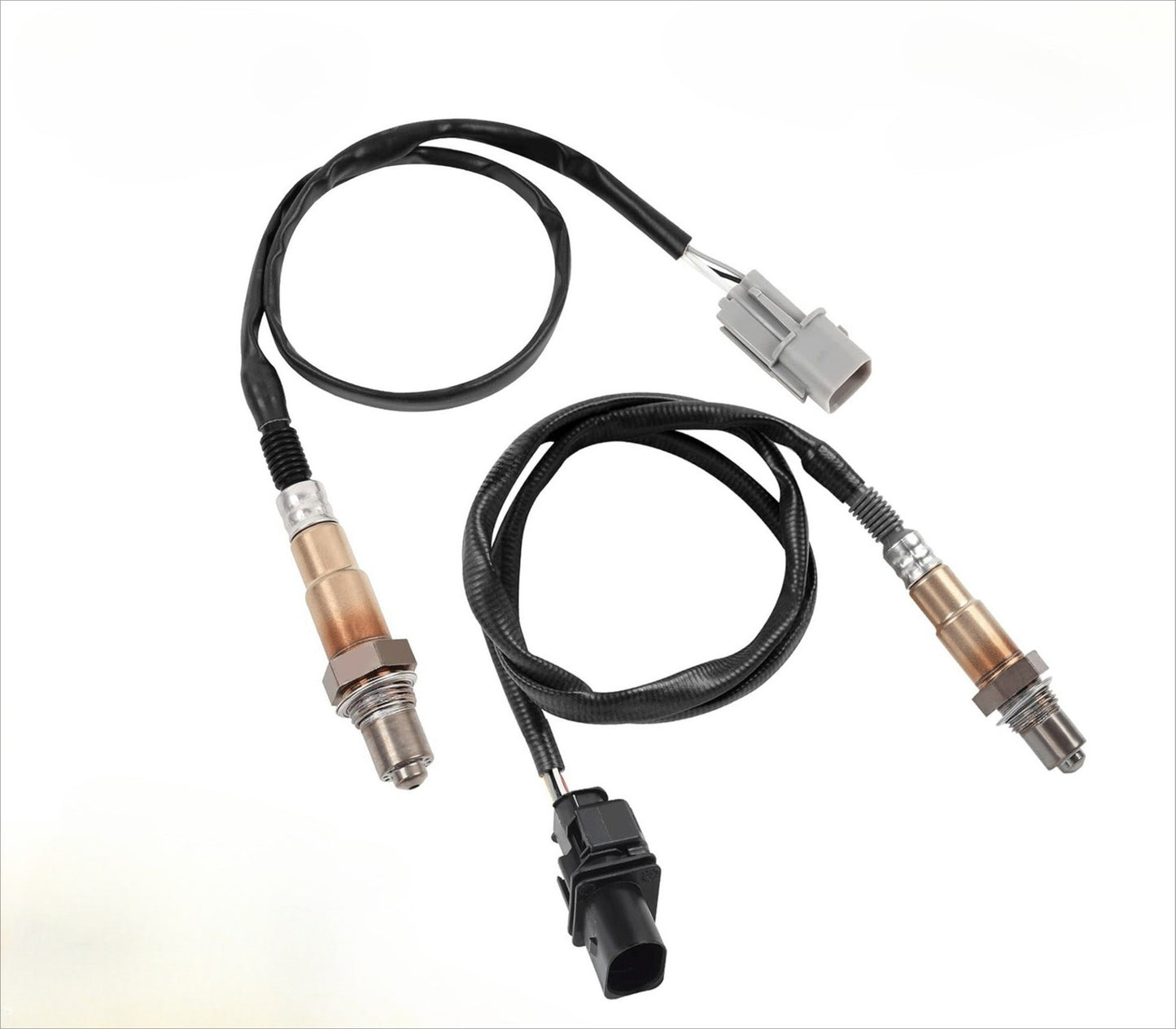 2X Oxygen Sensors for Hyundai Accent Veloster Kia Rio (2012–2017)