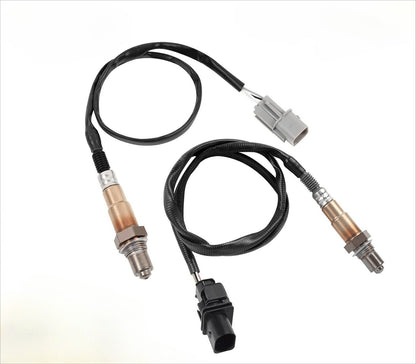 2X Oxygen Sensors for Hyundai Accent Veloster Kia Rio (2012–2017)