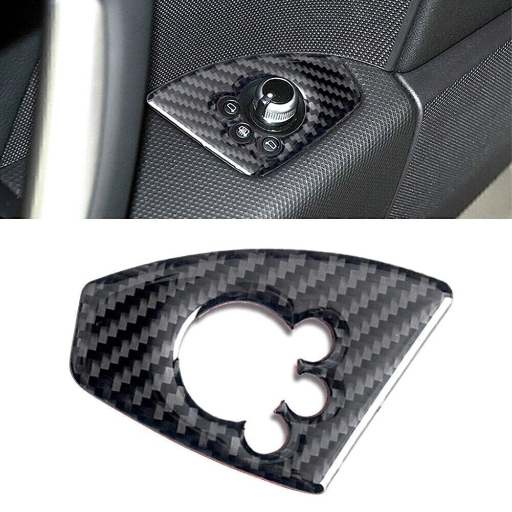 Rear Throat Exhaust Pipe Muffler Tips Cover Trim for Audi A3 8Y (2021–2023)