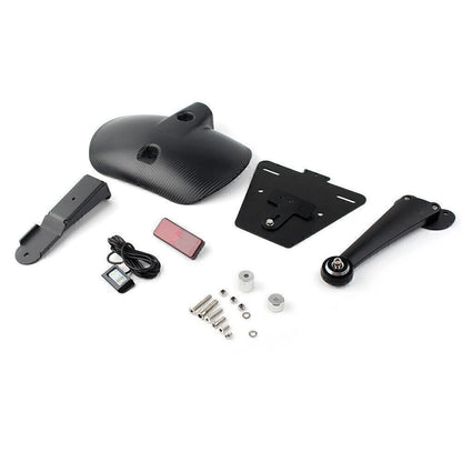CNC Air Intake Cover Air Filter for BMW R NineT R9T (2014–2021)