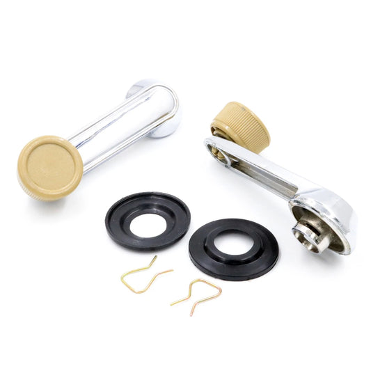 Chrome Door Handle for Toyota Corolla (1970–1978)