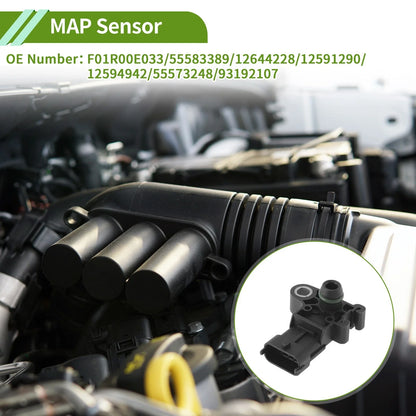 MAP Sensor for Chevrolet Camaro 6.2 (2010-2015)