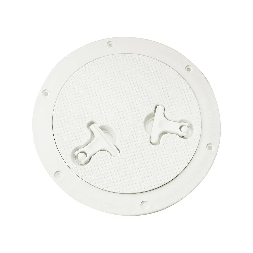 8 Inch Marine Inspection Deck Plate Hatch with Cover for Boat