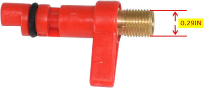 Solenoid Service Valve Kit for Johnson Evinrude OMC (175158)