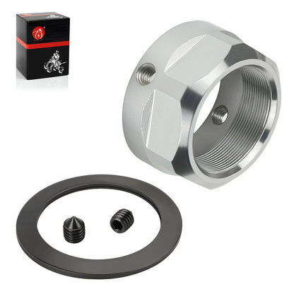 Rear Axle Lock Nut for Yamaha Raptor 700/R YFZ450 (2007–2020)