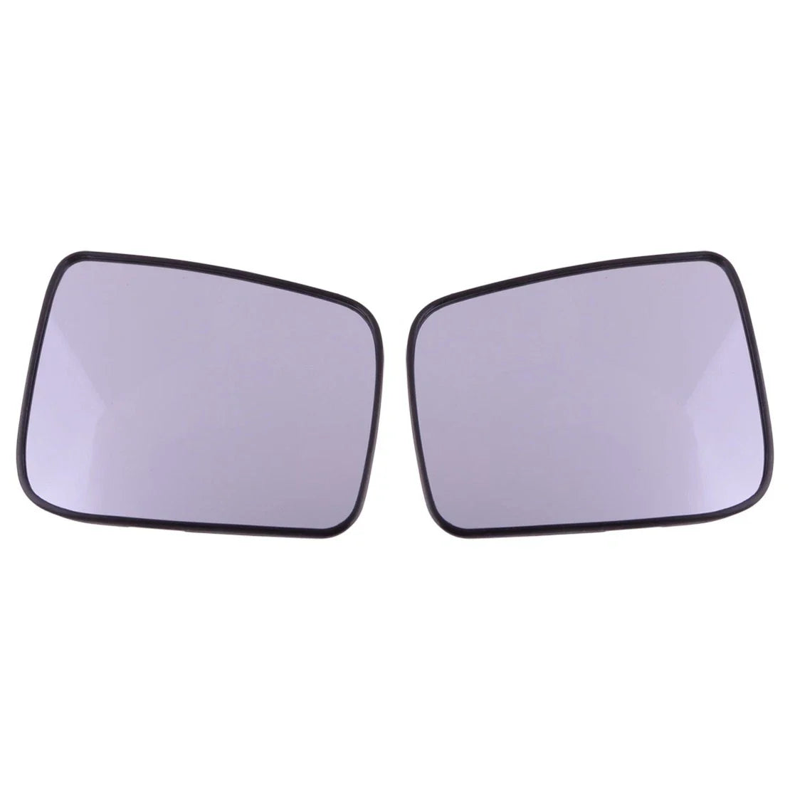 Heated Wing Mirror Glass 2 x for Nissan Rogue X-Trail T31 (2007-2014)
