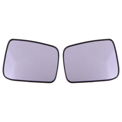 Heated Wing Mirror Glass 2 x for Nissan Rogue X-Trail T31 (2007-2014)