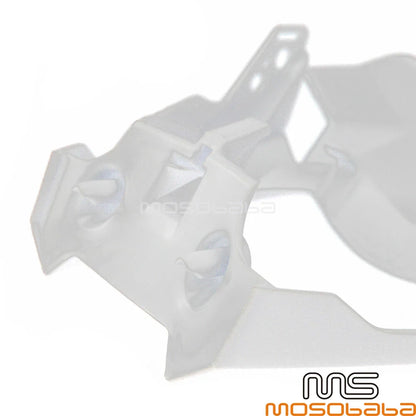 Front Headlight Cover Cap for Honda Yamaha Enduro Dirt Bike