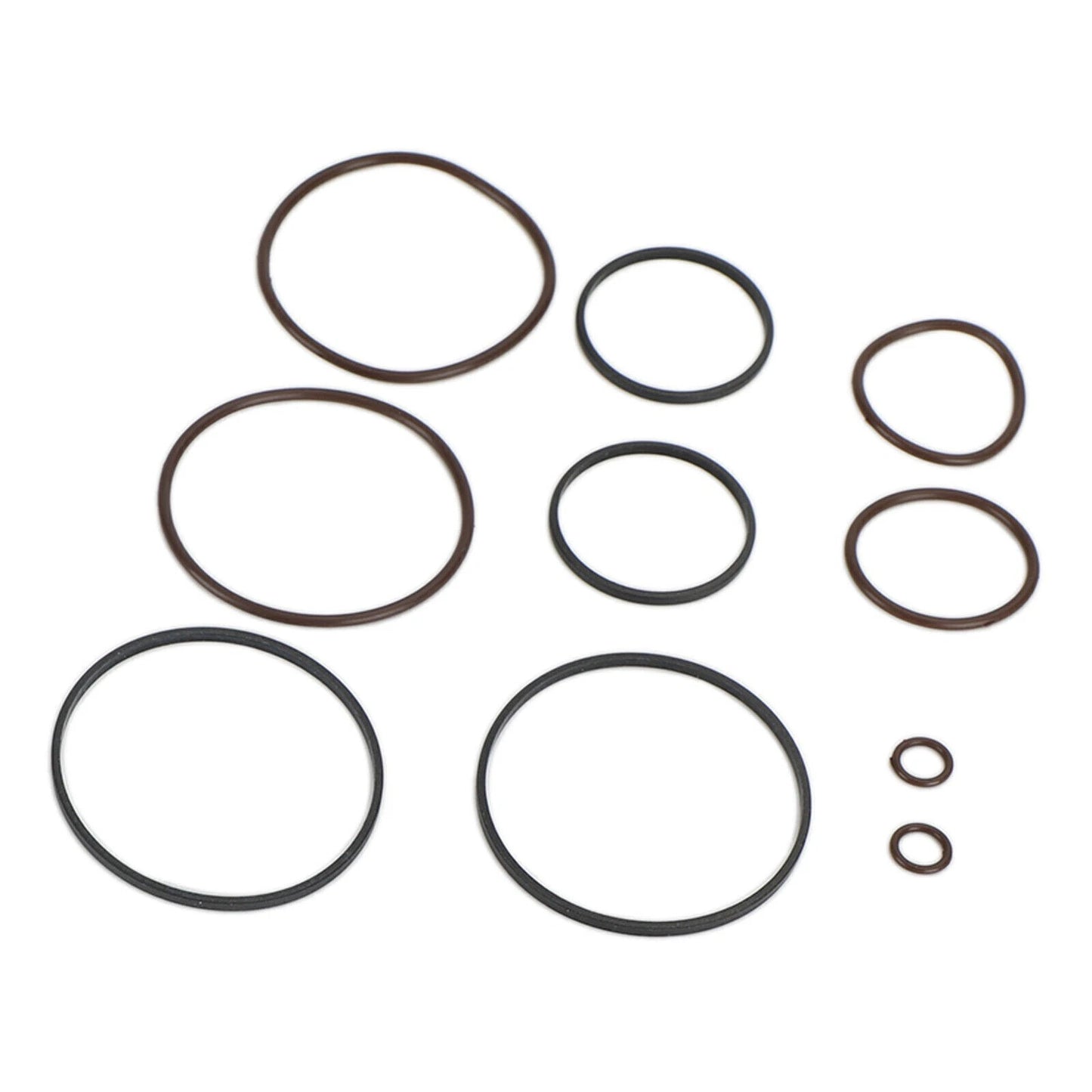 20x M5 Rubber Vibration Damper Nuts for Various Applications