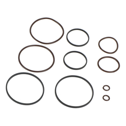 20x M5 Rubber Vibration Damper Nuts for Various Applications