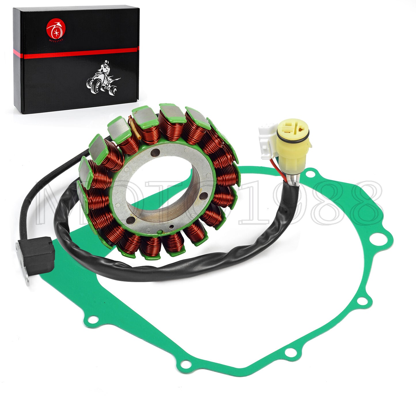 Stator & Gasket for Yamaha Raptor 350 (2004–2013)