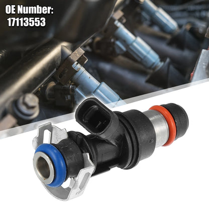 8pcs Fuel Injector No. 17113553 for Chevrolet Express 2500 (2005–2007)