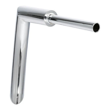 14'' Rise 2" Hanger Handlebar & 3.5'' Risers for Harley Sportster (2004-2023)