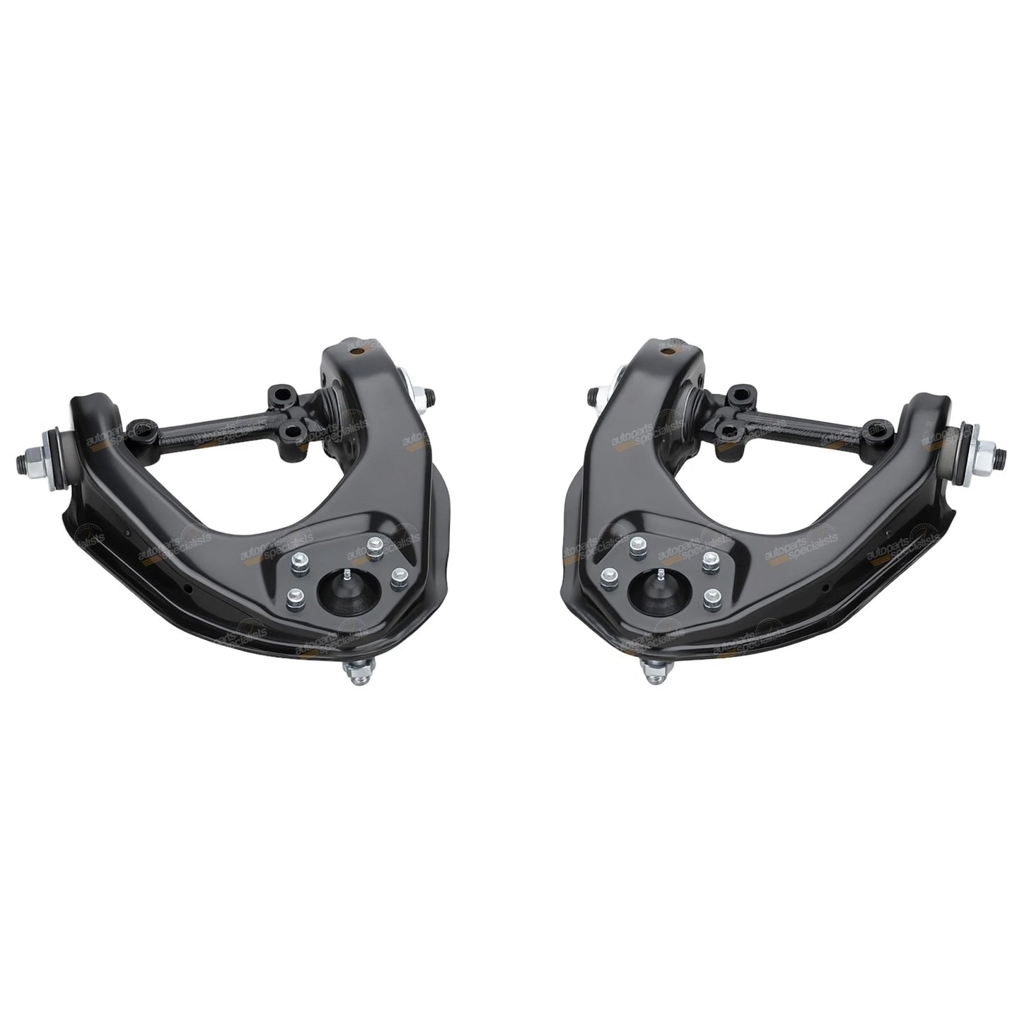Set of 2 Front Upper Control Arms for Hilux 4Runner Surf (VZN130 VZN167 VZN172)