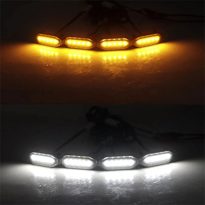 LED Front Grille Light for Suzuki Jimny (2019-2021)