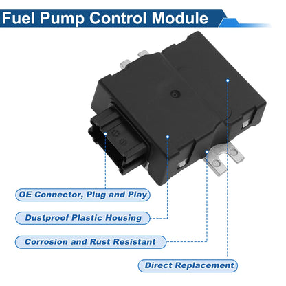 Fuel Pump Control Module for BMW 530e Sedan (2017–2021) 16148488591