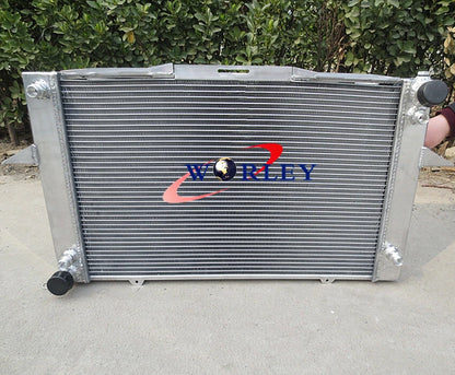 Aluminum Radiator & Fans for Volvo 850 (1992–1997)