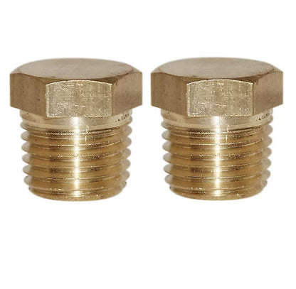Set of 2 Fuel Pump Exhaust Elbows for Mercury