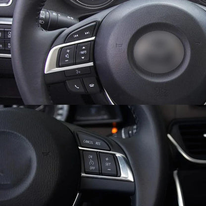 Steering Wheel Switch for Mazda CX-5, CX-4 Audio Cruise Control Button